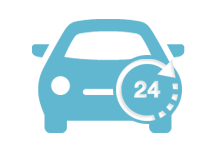 24 Std.-Service